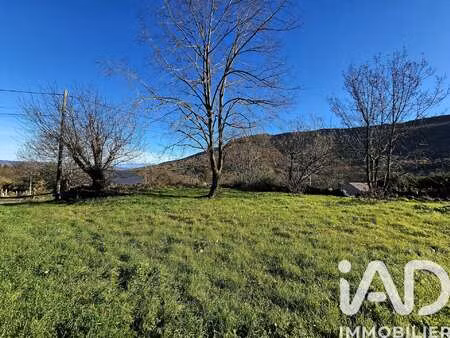 vente terrain à rochessauve (07210) : à vendre / 845m² rochessauve
