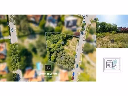 terrain à bâtir à vendre à prins karellaan 19 de haan (rbu91595)