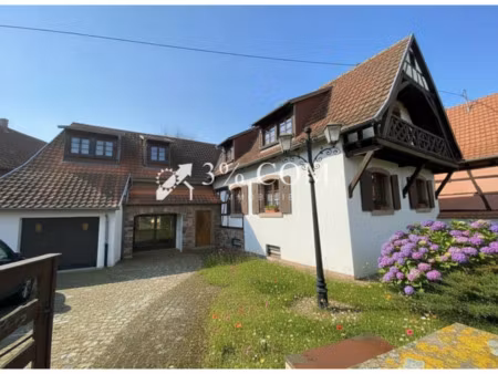 en vente maison 192 89 m² – 360 500 € |dimbsthal