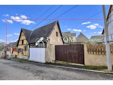 en vente maison 124 m² – 239 900 € |neuwiller-lès-saverne