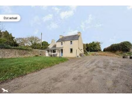 vente maison à kernilis (29260) : à vendre / 67m² kernilis
