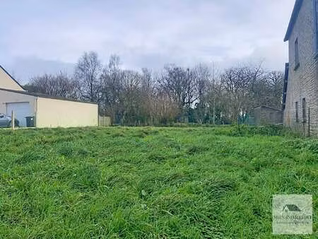 vente terrain aux portes-du-coglais (35460) : à vendre / 420m² les portes-du-coglais