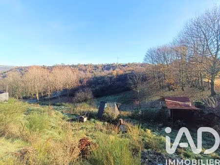 vente terrain 1520 m² châteauneuf (42800)