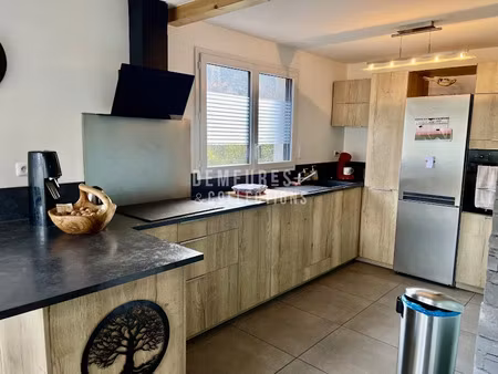 vente maison 4 pièces 82.95 m² à la plagne (73210)  477 000 €