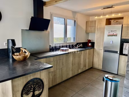 vente maison 4 pièces 82.95 m² à la plagne (73210)  nan €