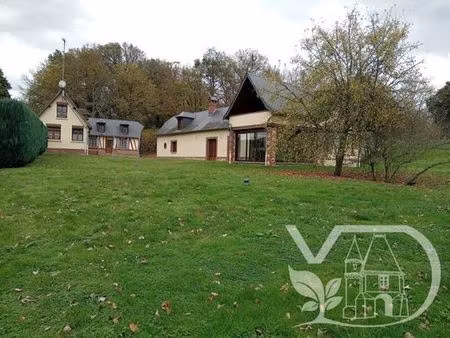 maison de 7 pièces de luxe en vente à blacourt  france