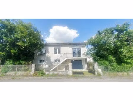 maison t5 sur sous sol