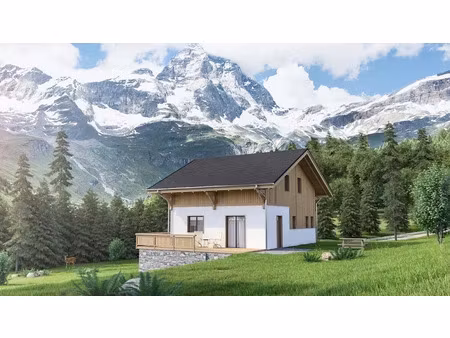 vente maison neuve 5 pièces 102 m² à queige (73720)  503 705 €