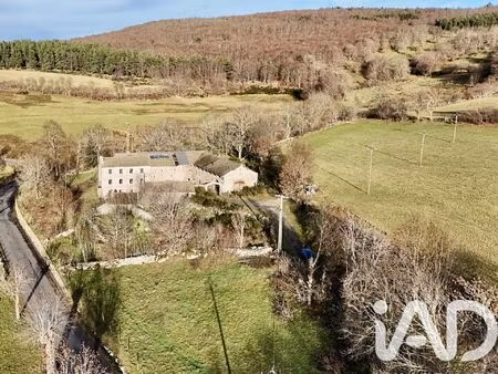 vente maison 13 pièces 521 m² monts-de-randon (48700)