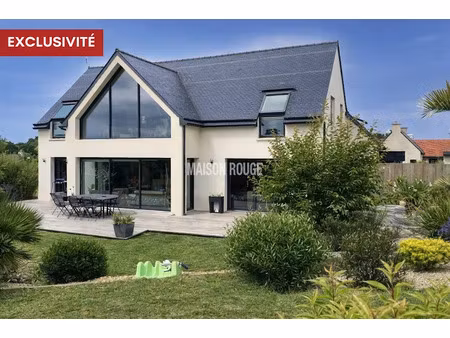 vente maison 9 pièces 233 m² à kermaria-sulard (22450)  579 700 €