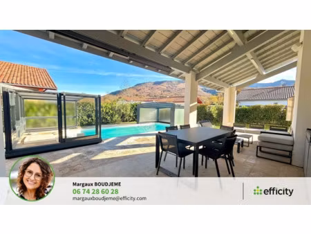 vente maison 5 pièces 123.63 m² à ascain (64310)  599 000 €