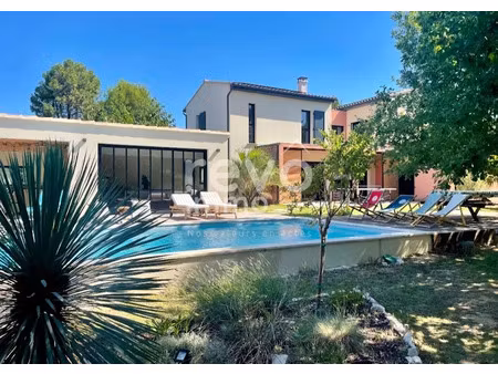 vente maison 7 pièces 187 m² à orange (84100)  790 000 €