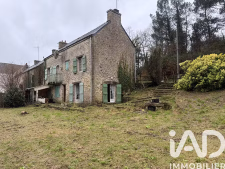 vente maison 5 pièces 148 m² guénin (56150)