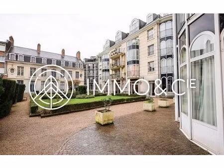 vente appartement 2 pièces 45 m² lille (59800)