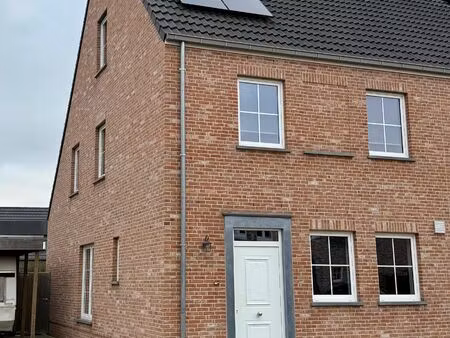 maison en vente publique à eikenlaan 5 lichtervelde (rbu91627)