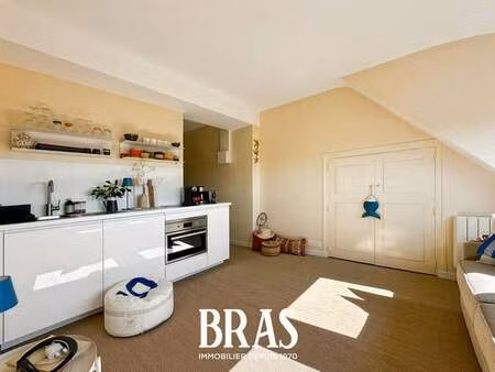 vente appartement t1 au pouliguen (44510) : à vendre t1 / 20m² le pouliguen