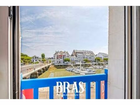 vente appartement t1 au pouliguen (44510) : à vendre t1 / 25m² le pouliguen