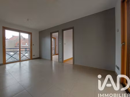 vente appartement 3 pièces 44 m² à croix (59170)  175 000 €