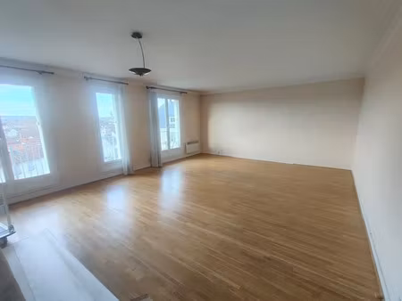 vente appartement 3 pièces 72 m² à limay (78520)  128 500 €
