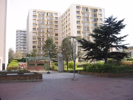 vente appartement 2 pièces 44 m² à saint-ouen-l'aumône (95310)  134 900 €