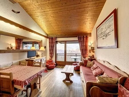 appartement de luxe de 2 pièces en location à combloux  auvergne-rhône-alpes