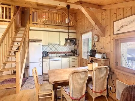 appartement de luxe de 2 pièces en location à combloux  auvergne-rhône-alpes