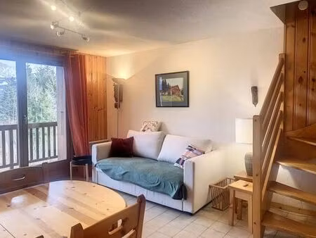 appartement de 3 pièces de luxe en location à combloux  france