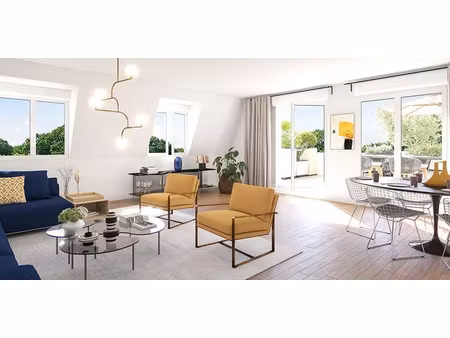 vente appartement 3 pièces 65 m² à gargenville (78440)  261 900 €