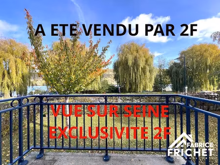 vente appartement 3 pièces 76.75 m² à vernon (27200)  252 000 €