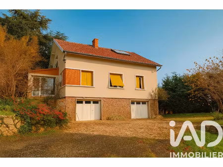 vente maison 6 pièces 184 m² gibles (71800)