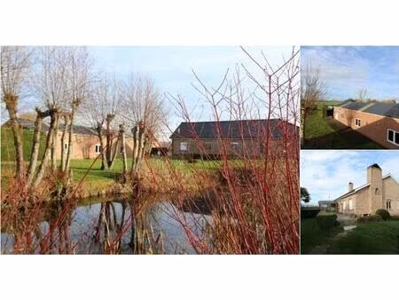 maison à vendre à wittemoerstraat 7 oedelem (rbu91580)