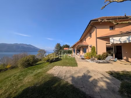 vente maison 7 pièces 207 m² tresserve (73100)