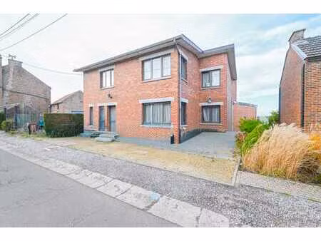maison 4f avec vue sur les campagnes