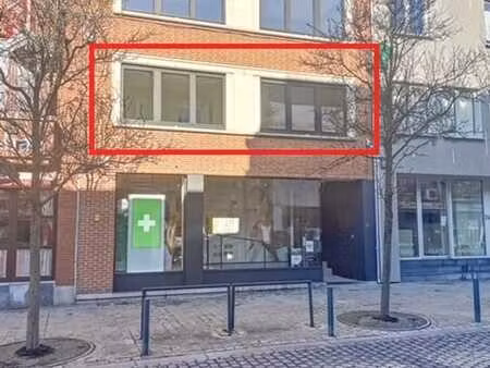 appartement récent et moderne au cœur d’overijse