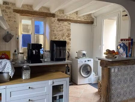 vente maison 5 pièces 104 m² darvault (77140)