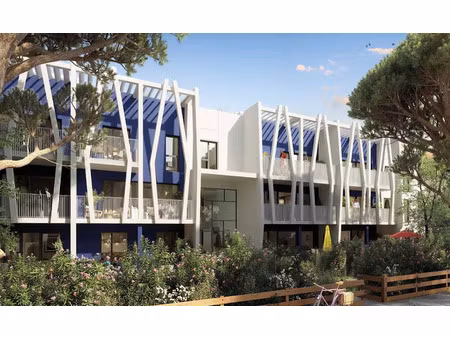 vente appartement à la grande-motte (34280)  503 000 €