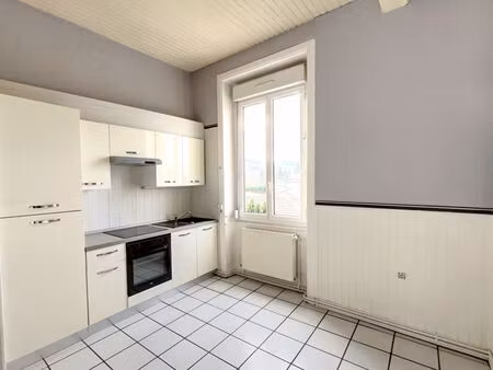 vente appartement 4 pièces 88 m² jujurieux (01640)