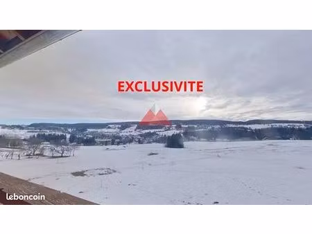 chalet 3 pièces 69 m²