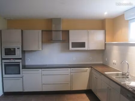 triplex de charme à louer