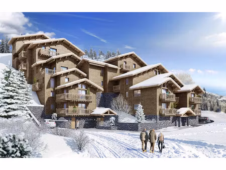 vente appartement 4 pièces 92.15 m² à méribel-les-allues (73550)  1 505 000 €