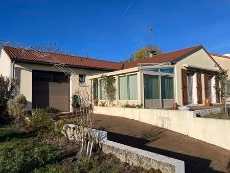 vente maison 5 pièces 100 m² magnac-laval (87190)