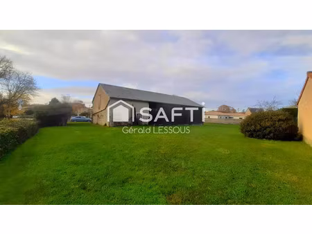 vente garage bignoux (86800)