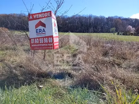 vente terrain 684 m² à faÿ-lès-nemours (77167)  55 000 €