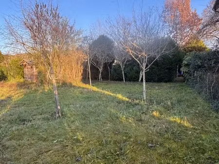 vente terrain 798 m² à perigueux (24000)  60 000 €
