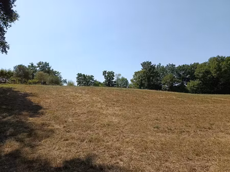 vente terrain 2029 m² à saix (81710)  69 000 €