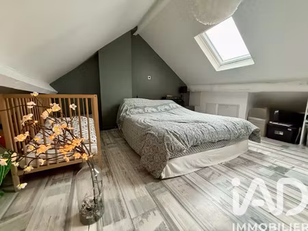 vente maison 3 pièces 62 m² périgny (94520)