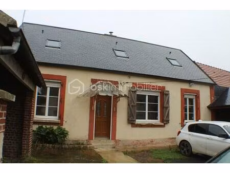 maison de 104 m² à avricourt