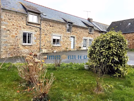 a vendre corp de ferme hillion