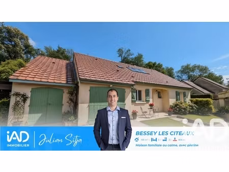 vente maison/villa 7 pièces