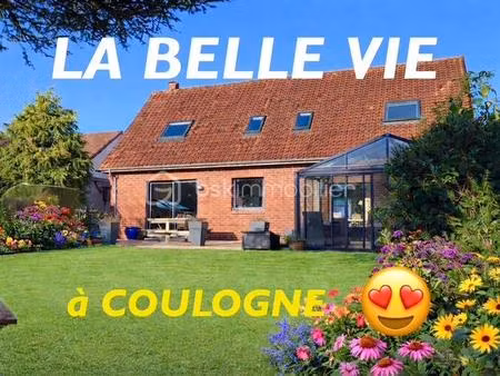maison traditionnelle de 146 m² à coulogne